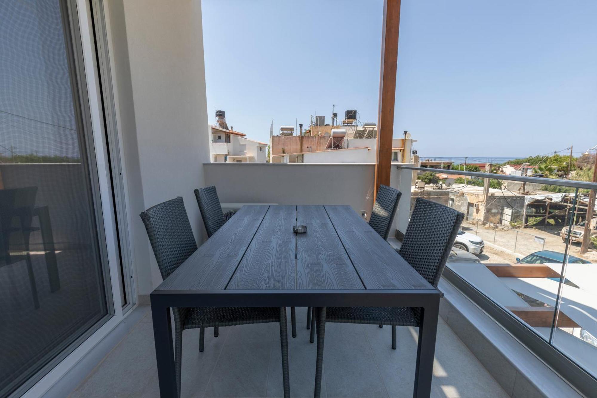 Tertsa Suites Esterno foto