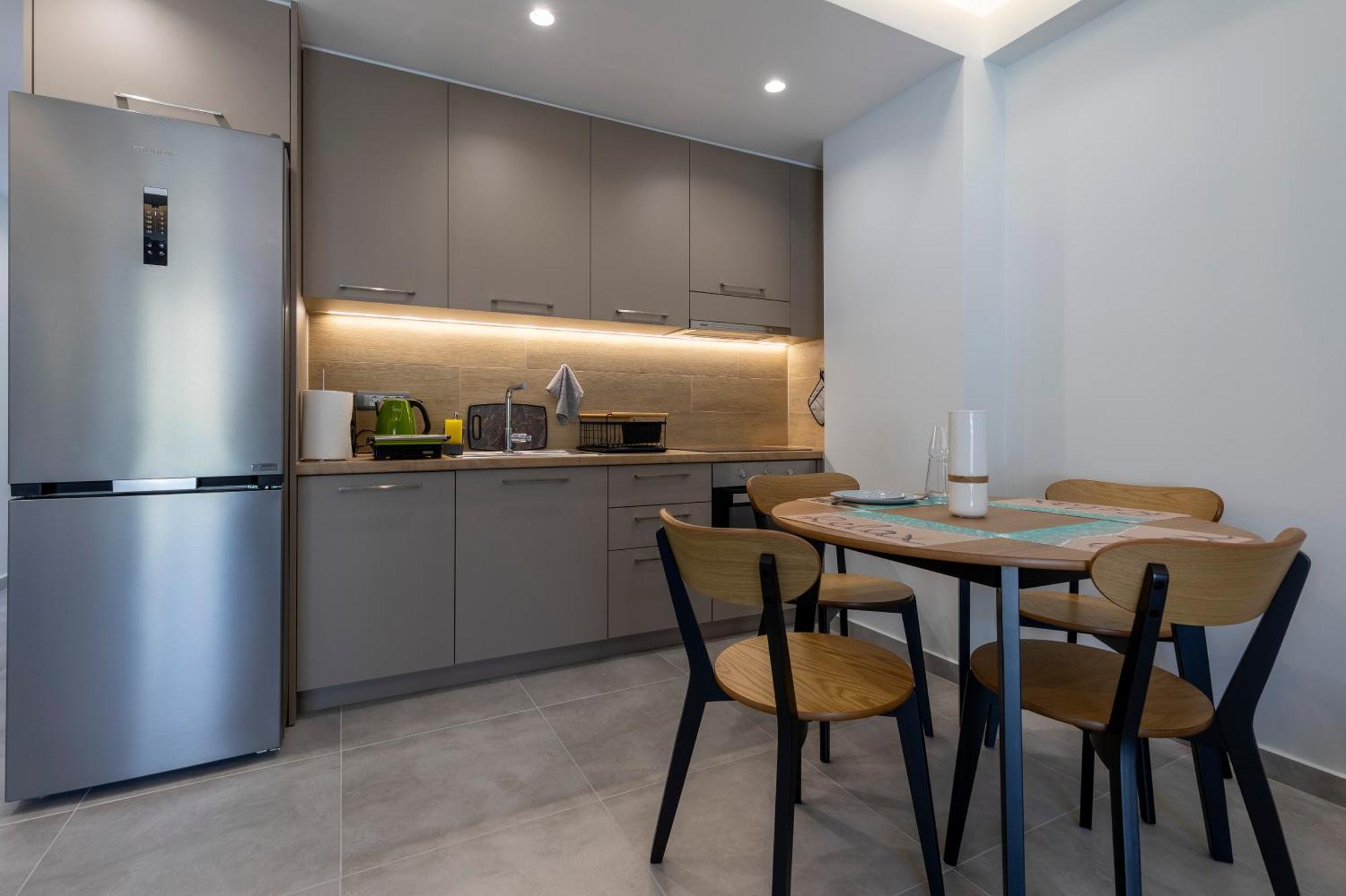 Tertsa Suites Esterno foto