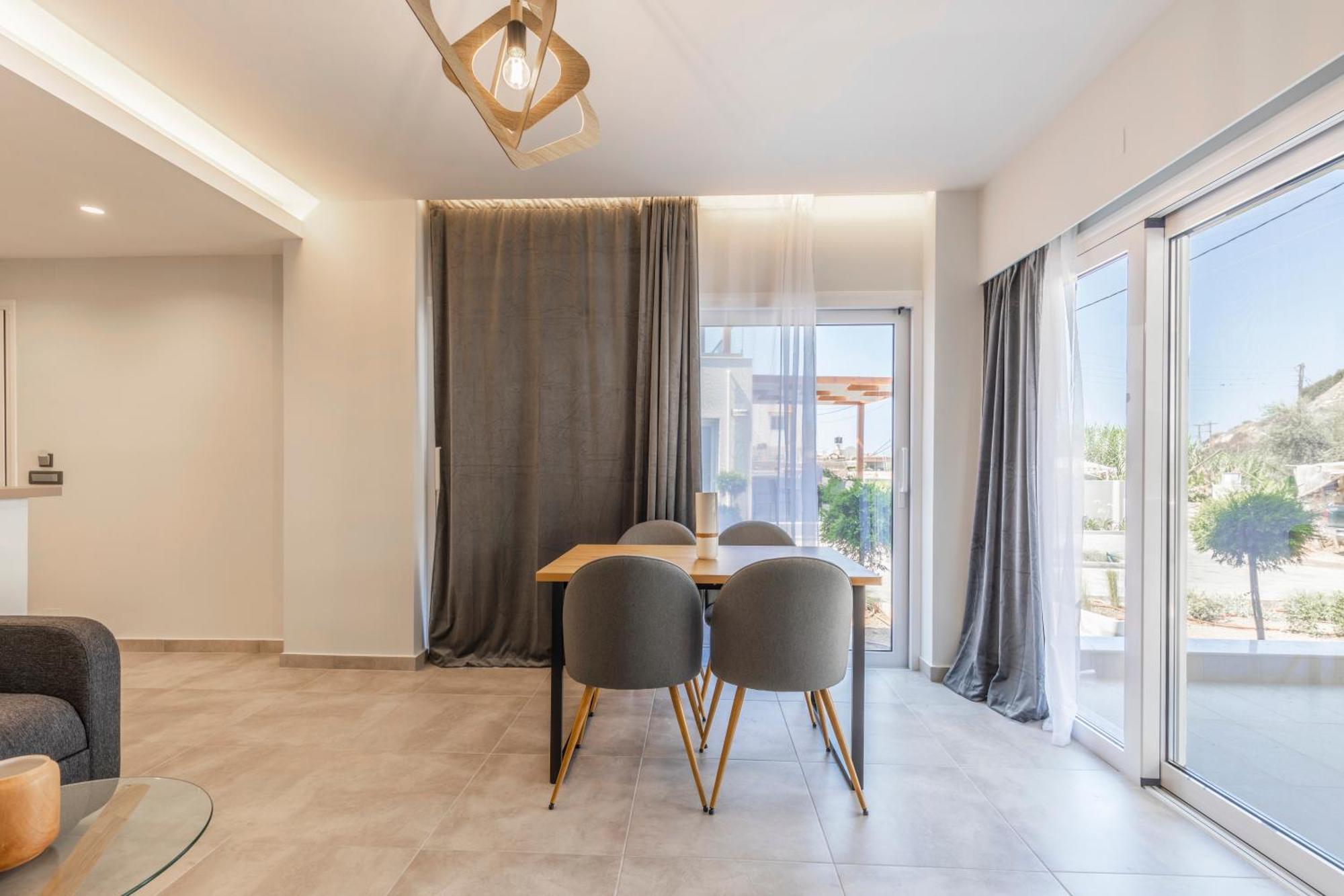 Tertsa Suites Esterno foto