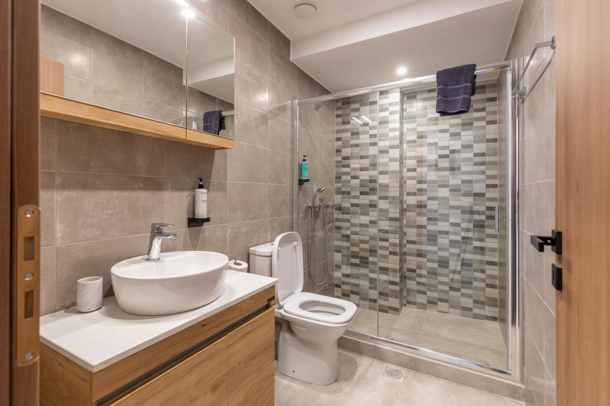 Tertsa Suites Esterno foto